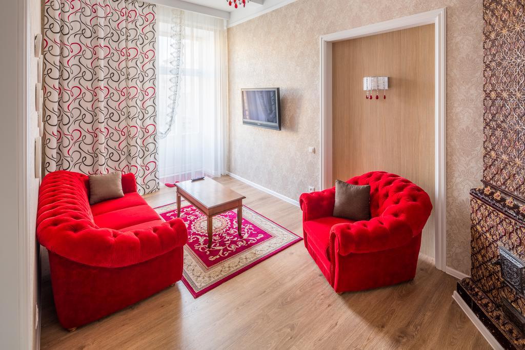 Lviv Apartments Chambre photo