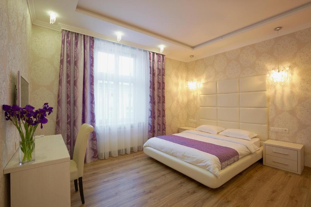 Lviv Apartments Chambre photo